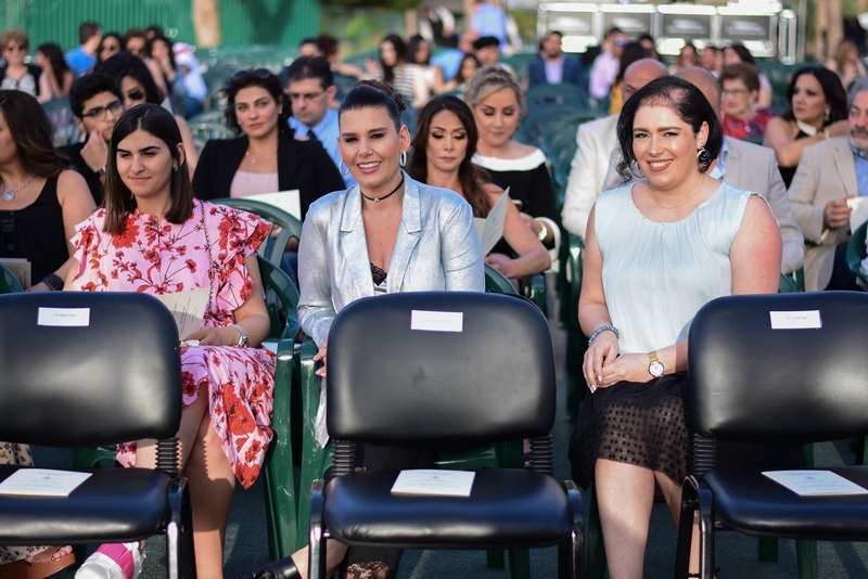 Raissa Fayad Graduation
